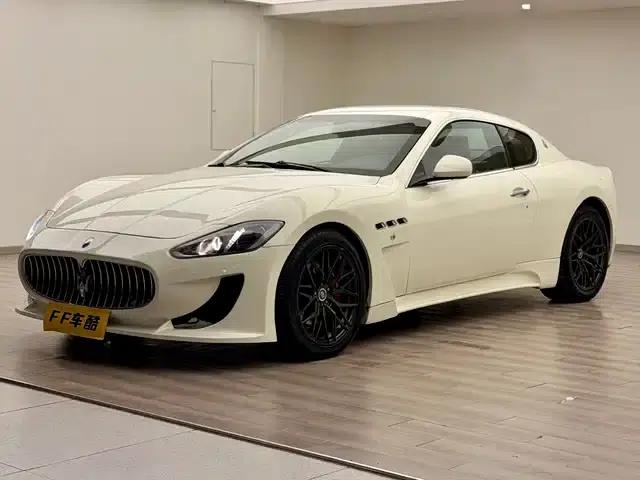 2013 GranTurismo 4.2L Automatic