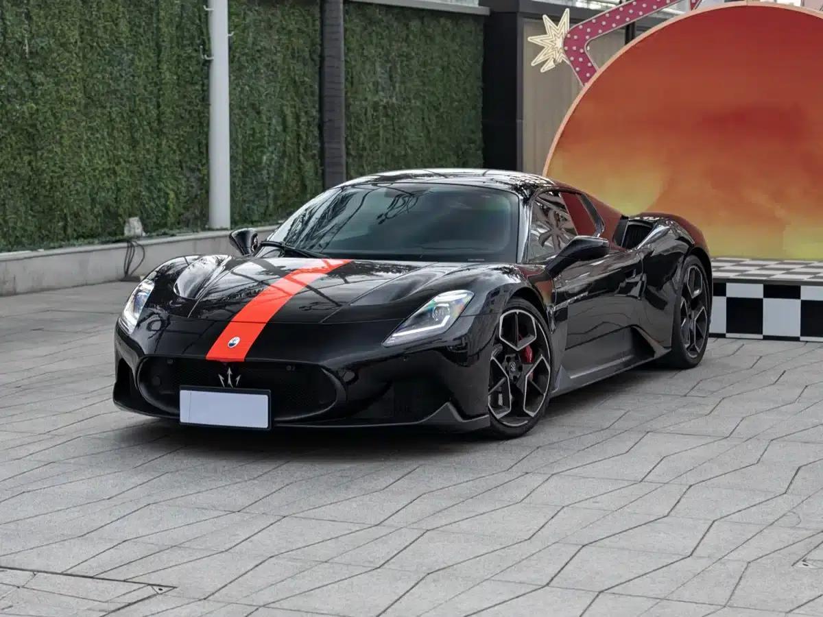 Maserati MC20 2020 3.0T Standard Edition — миниатюра 1
