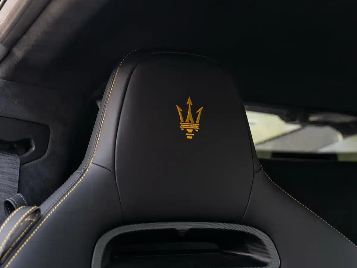 Maserati MC20 2020 3.0T Standard Edition — миниатюра 19