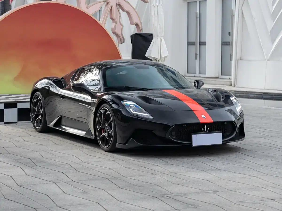 Maserati MC20 2020 3.0T Standard Edition — миниатюра 3