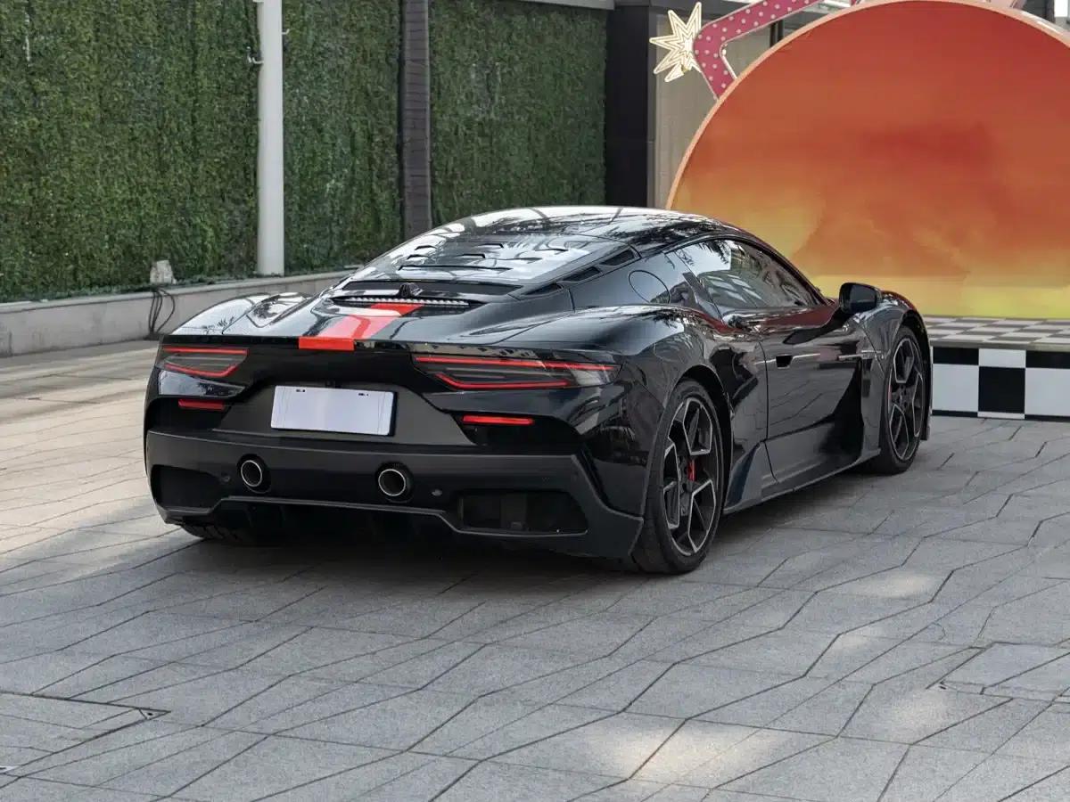 Maserati MC20 2020 3.0T Standard Edition — миниатюра 4