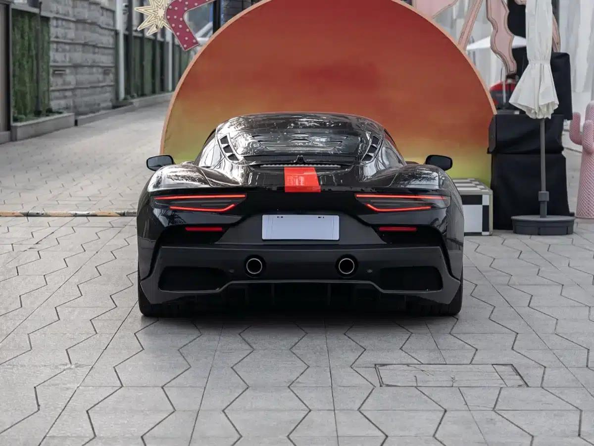 Maserati MC20 2020 3.0T Standard Edition — миниатюра 5