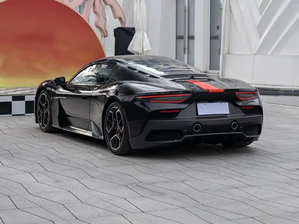 Maserati MC20 2020 3.0T Standard Edition — миниатюра 6