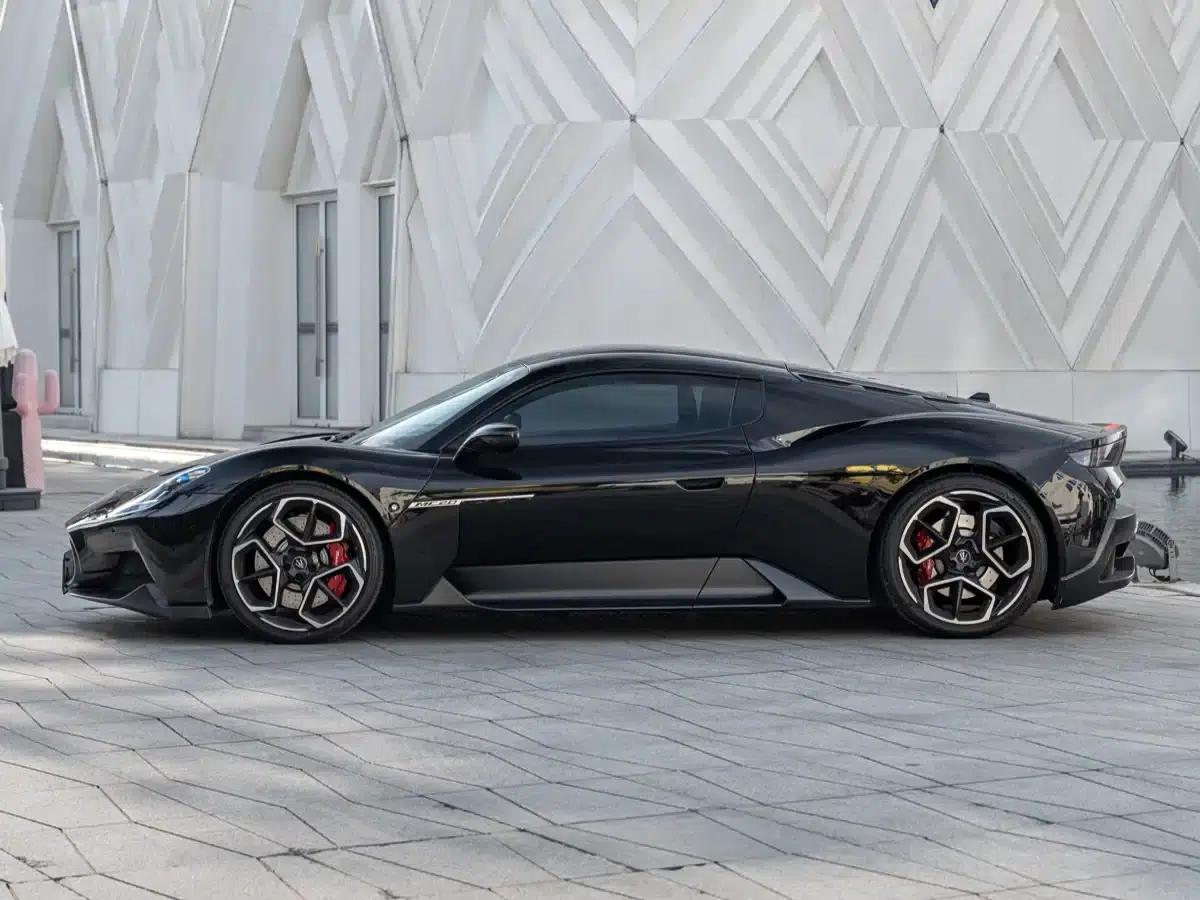 Maserati MC20 2020 3.0T Standard Edition — миниатюра 7