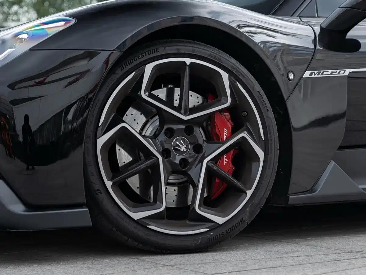 Maserati MC20 2020 3.0T Standard Edition — миниатюра 8