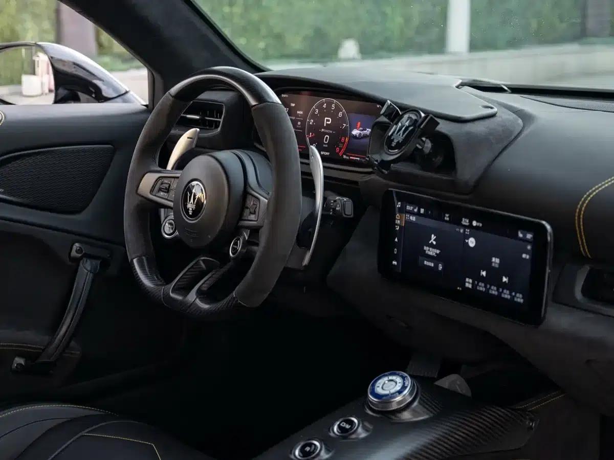 Maserati MC20 2020 3.0T Standard Edition — миниатюра 10