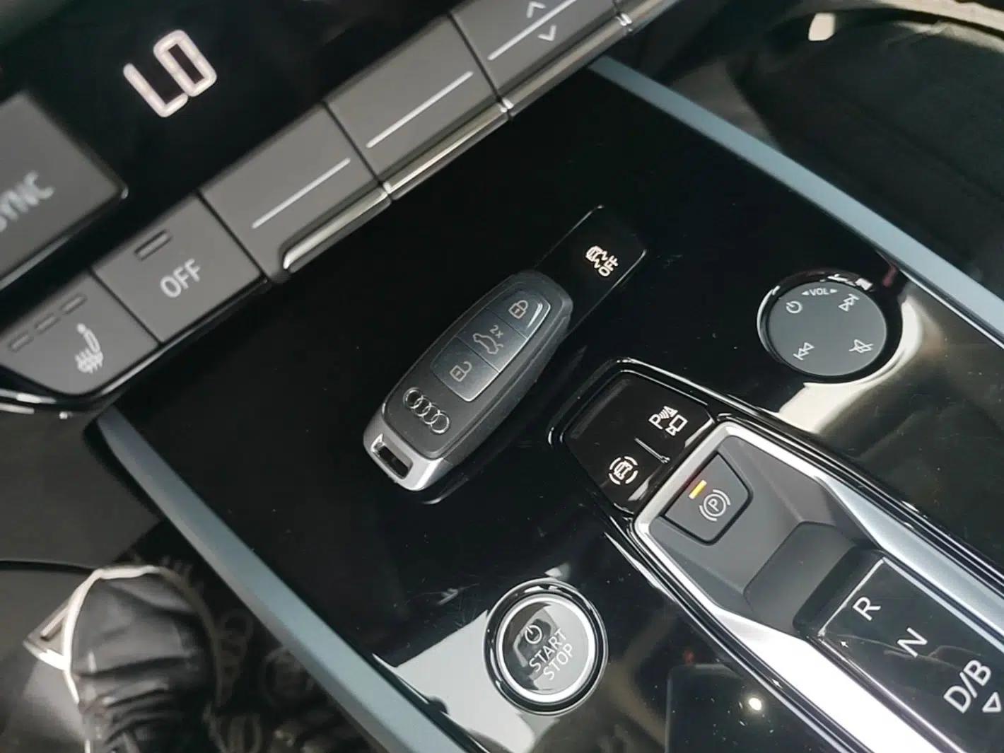 Audi Q5 e-tron 2023 40 e-tron Starry Edition Luxury Package — миниатюра 12