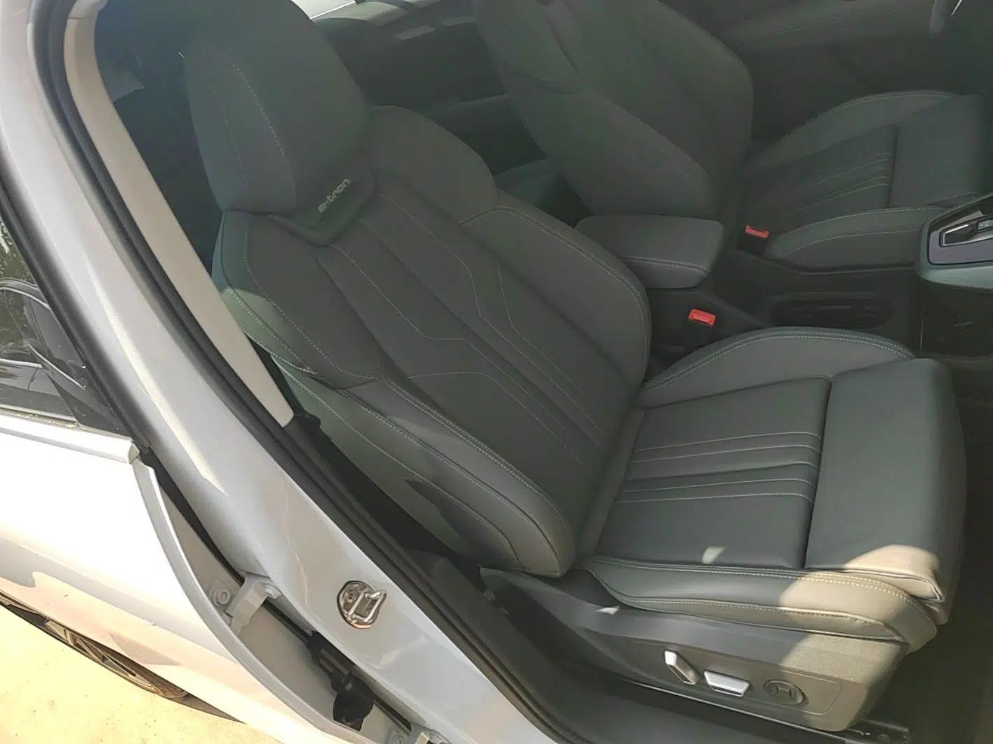 Audi Q5 e-tron 2023 40 e-tron Starry Edition Luxury Package — миниатюра 23