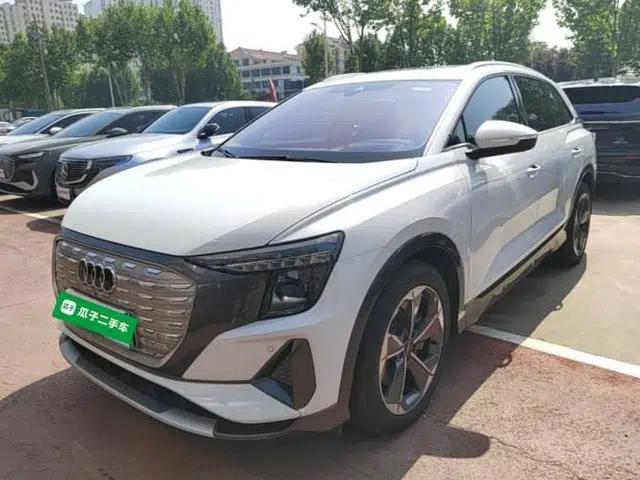Audi Q5 e-tron 2023 40 e-tron Starry Edition Luxury Package