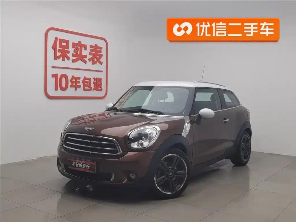 2014 MINI PACEMAN 1.6L COOPER — миниатюра 1