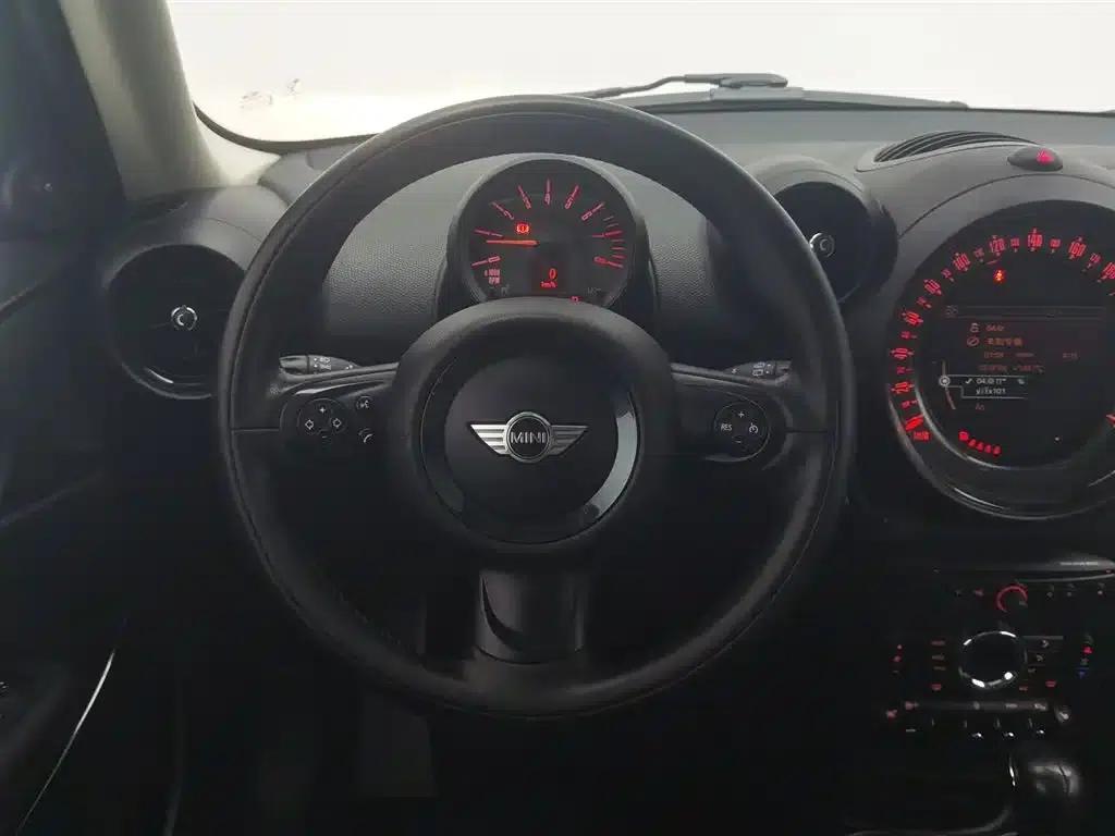 2014 MINI PACEMAN 1.6L COOPER — миниатюра 11