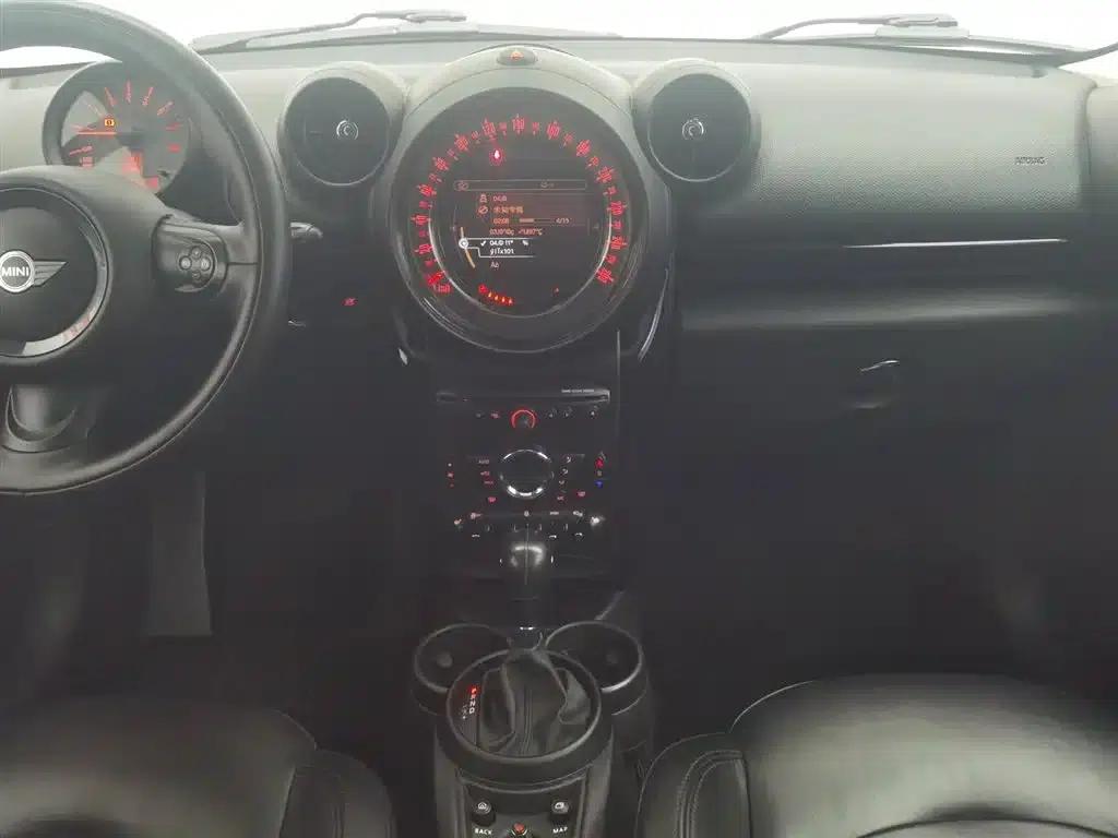 2014 MINI PACEMAN 1.6L COOPER — миниатюра 12