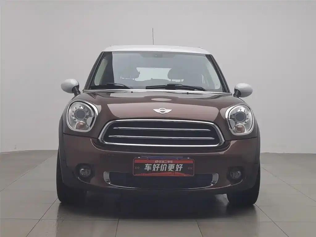 2014 MINI PACEMAN 1.6L COOPER — миниатюра 3