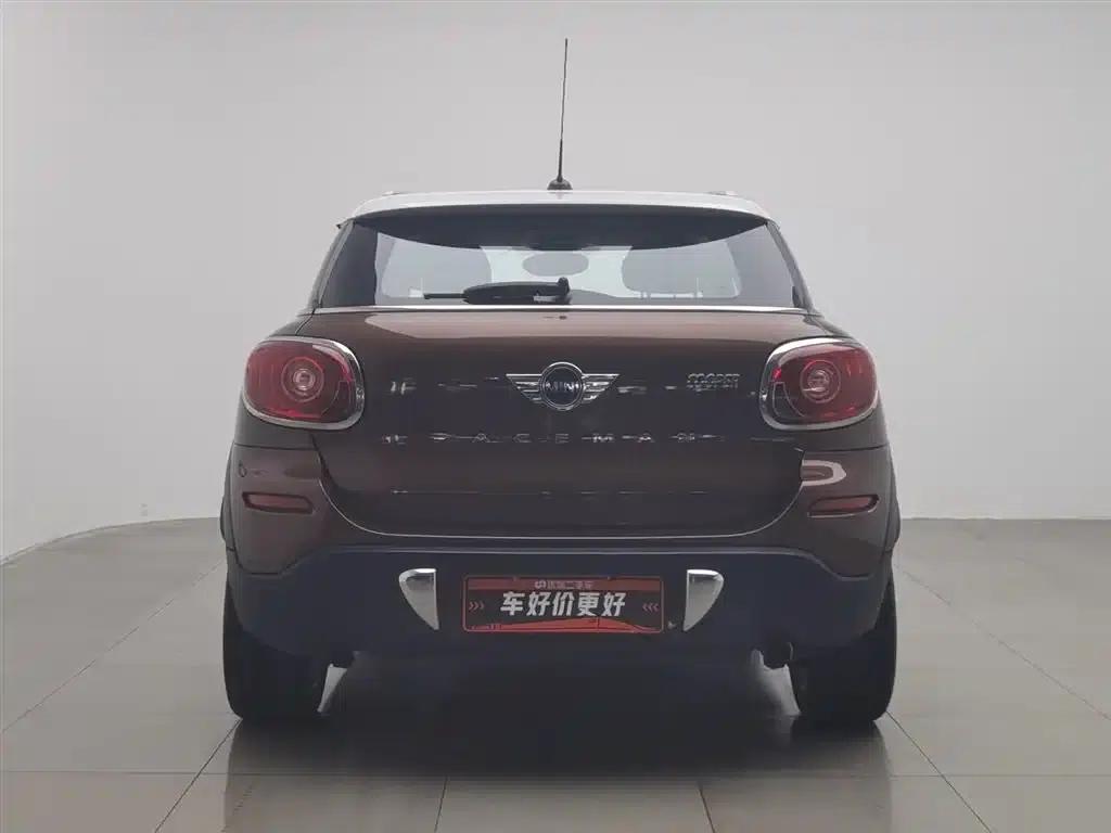 2014 MINI PACEMAN 1.6L COOPER — миниатюра 4