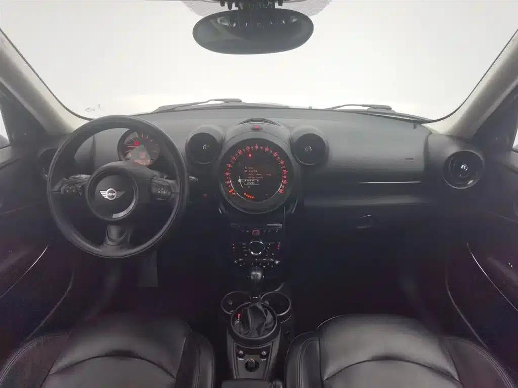 2014 MINI PACEMAN 1.6L COOPER — миниатюра 5