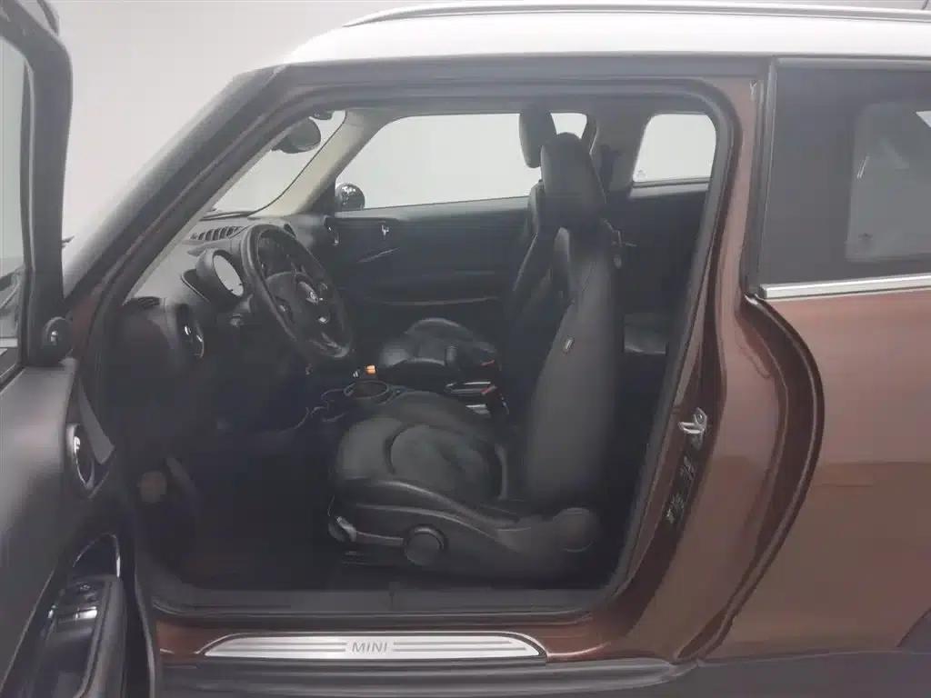 2014 MINI PACEMAN 1.6L COOPER — миниатюра 10