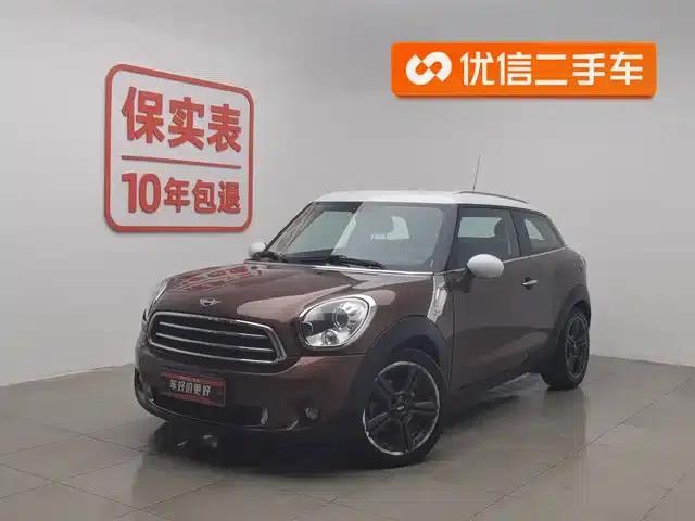 2014 MINI PACEMAN 1.6L COOPER
