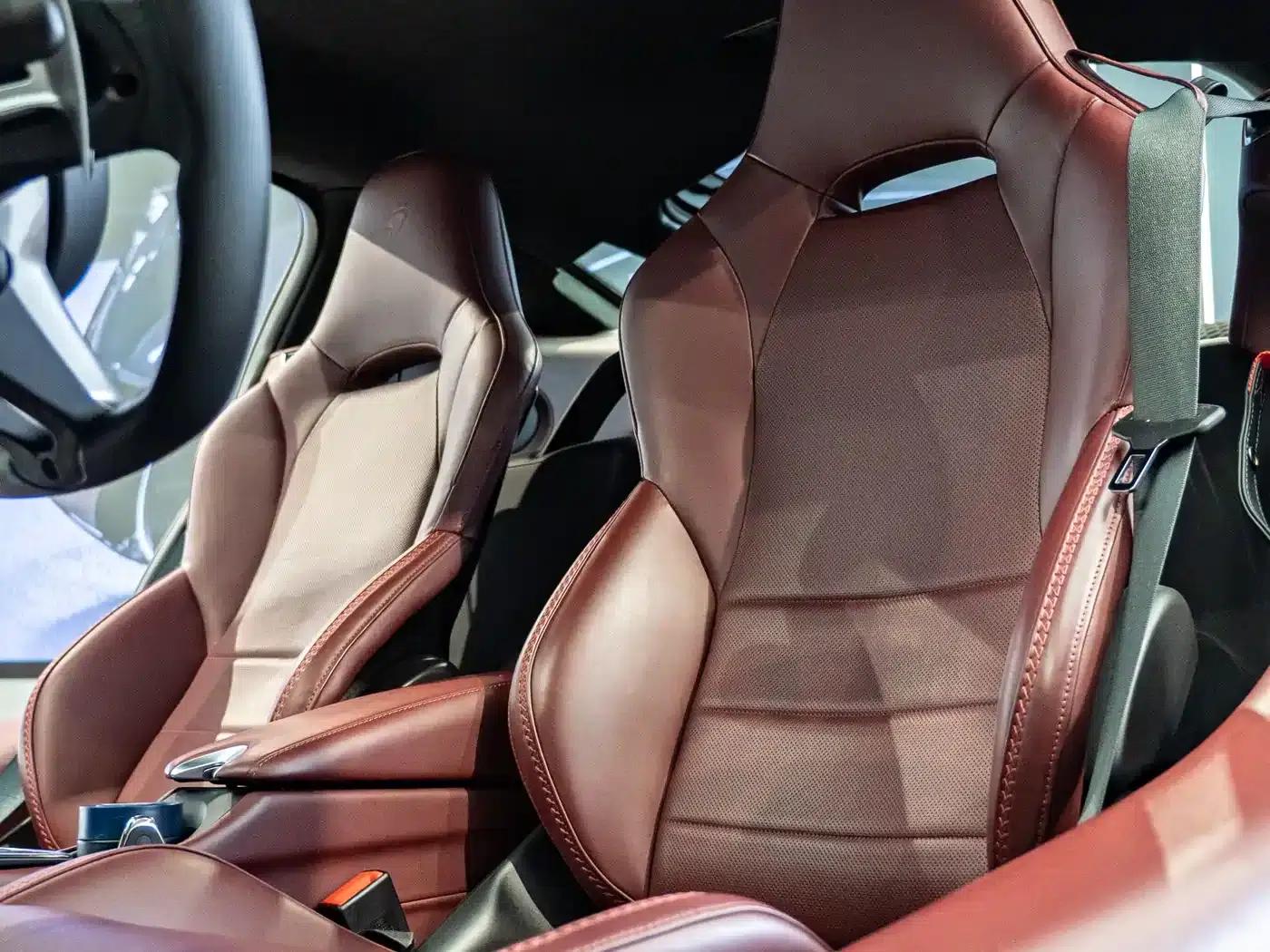 McLaren GT 2022 4.0T Standard Edition — миниатюра 4