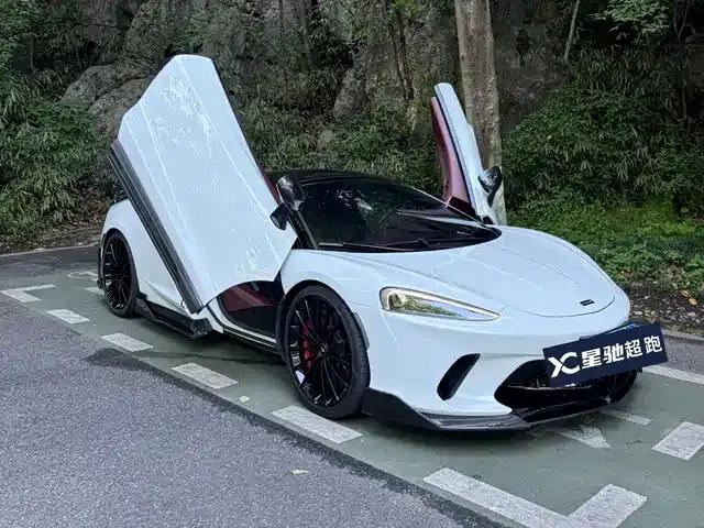 McLaren GT 2022 4.0T Standard Edition