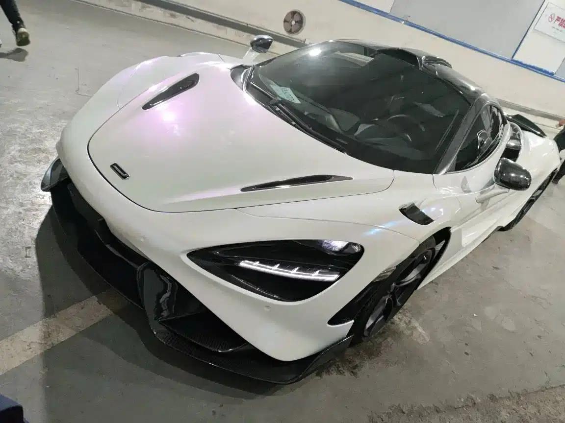 McLaren 720S 2019 4.0T Coupe — миниатюра 4