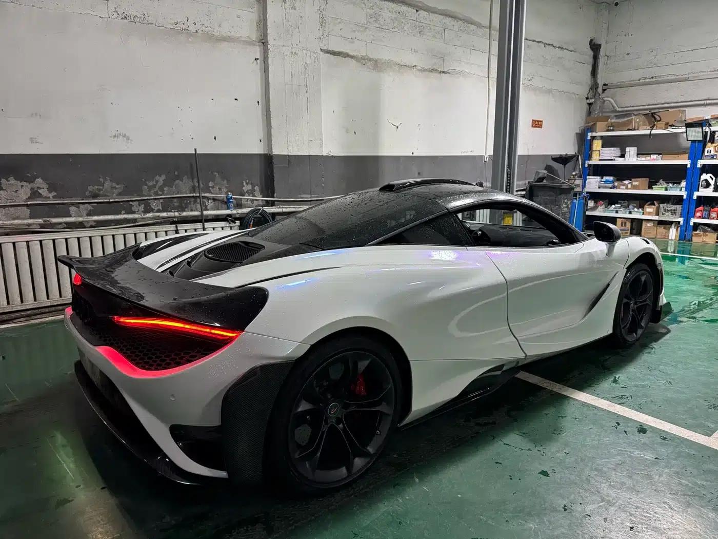 McLaren 720S 2019 4.0T Coupe — миниатюра 7
