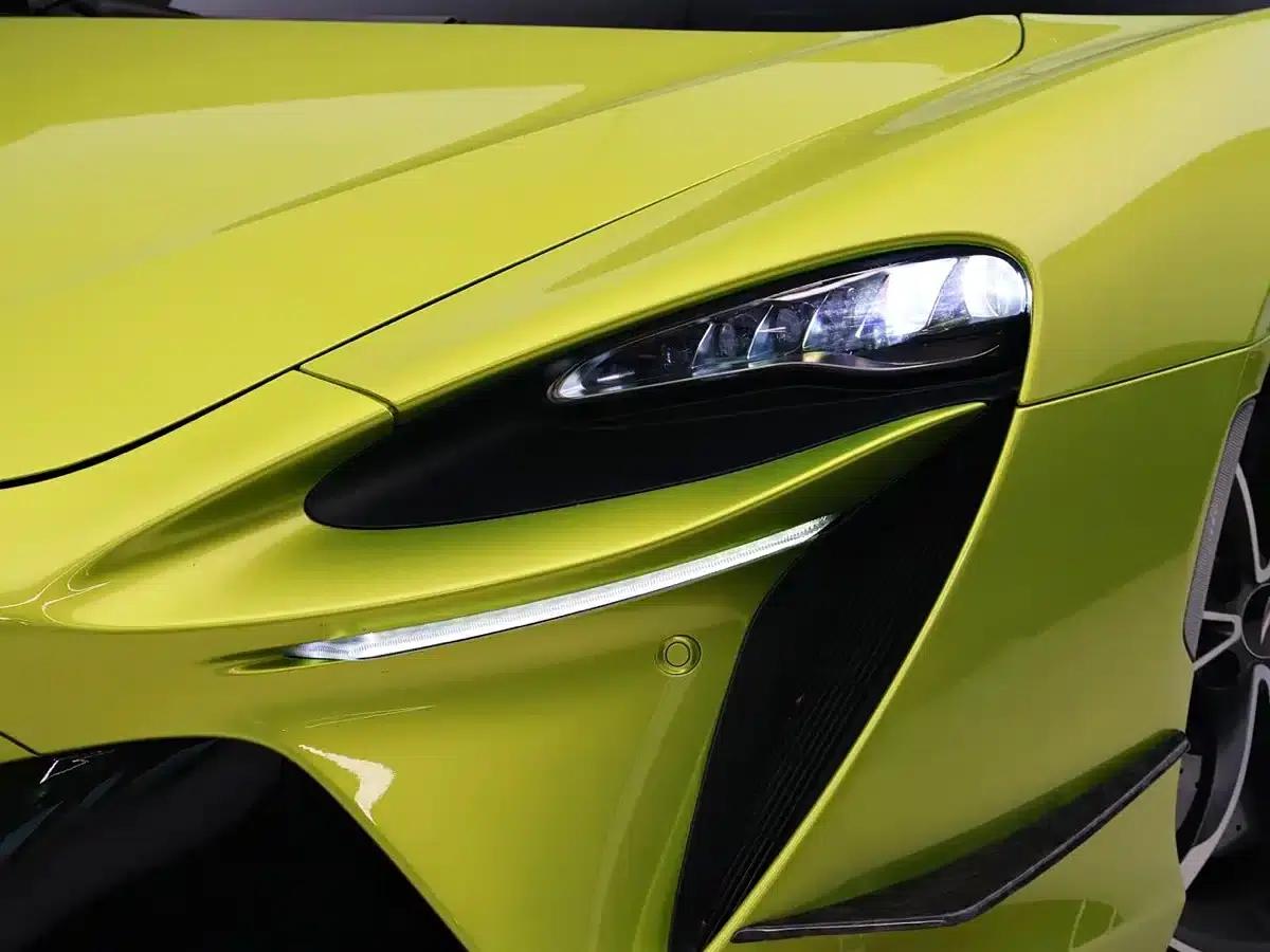 Artura 2023 3.0T Hybrid Standard Model — миниатюра 13