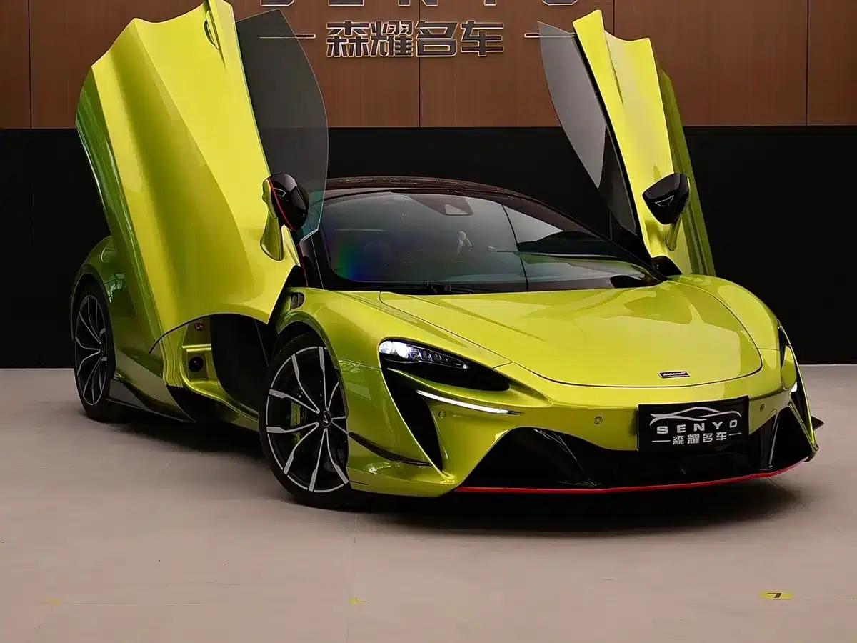 Artura 2023 3.0T Hybrid Standard Model — миниатюра 3