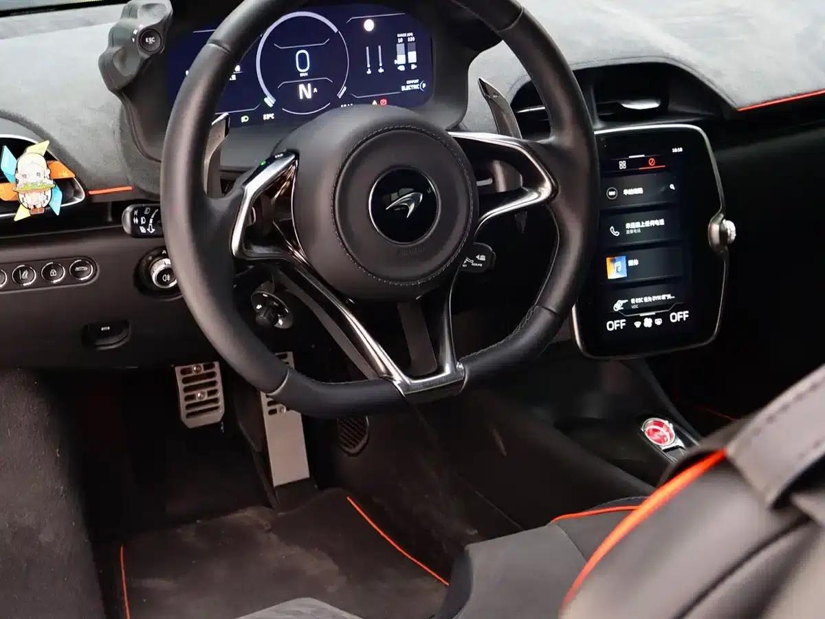 Artura 2023 3.0T Hybrid Standard Model — миниатюра 7