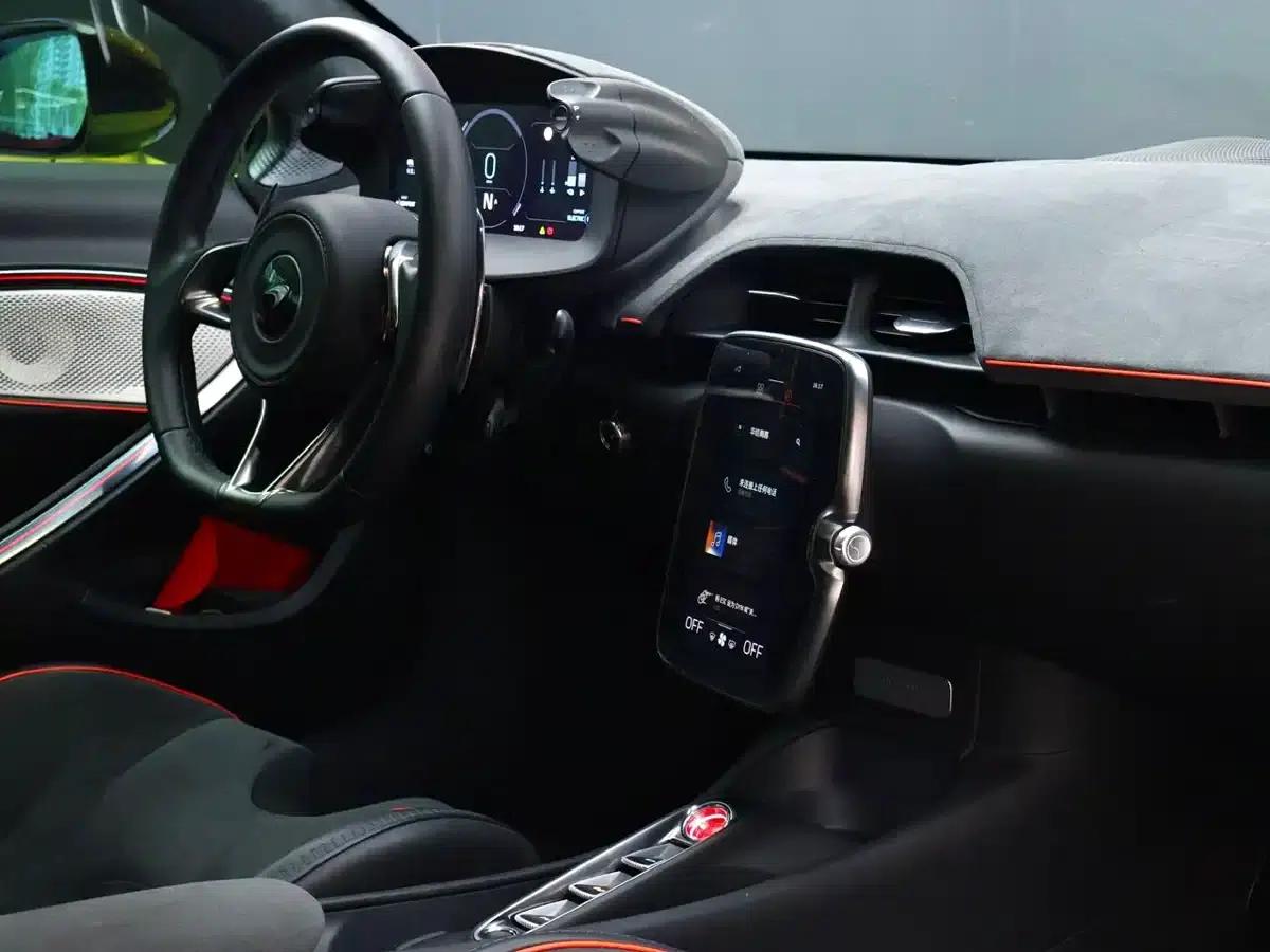 Artura 2023 3.0T Hybrid Standard Model — миниатюра 8