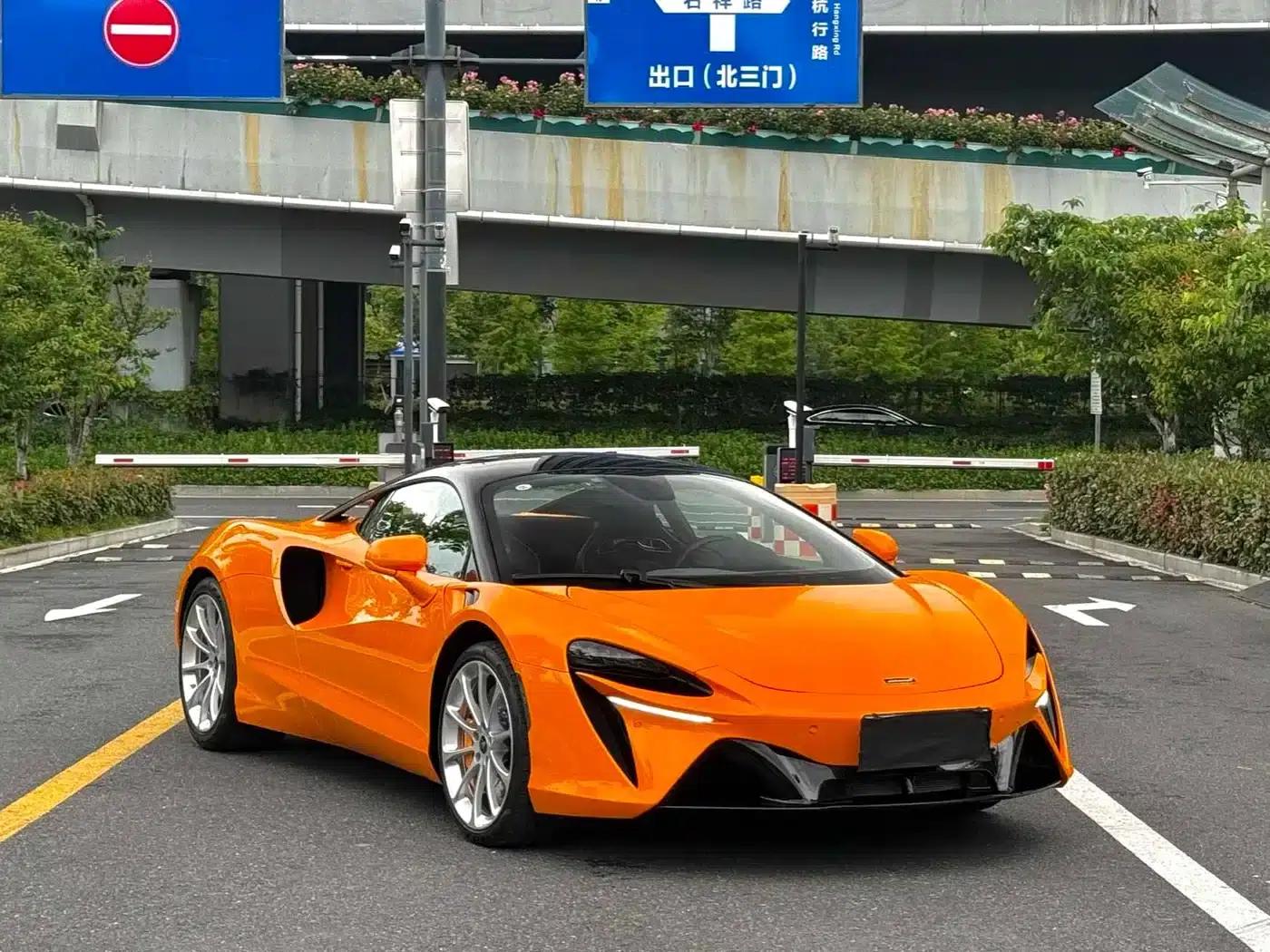 Artura 2023 3.0T Hybrid Standard Model — миниатюра 3
