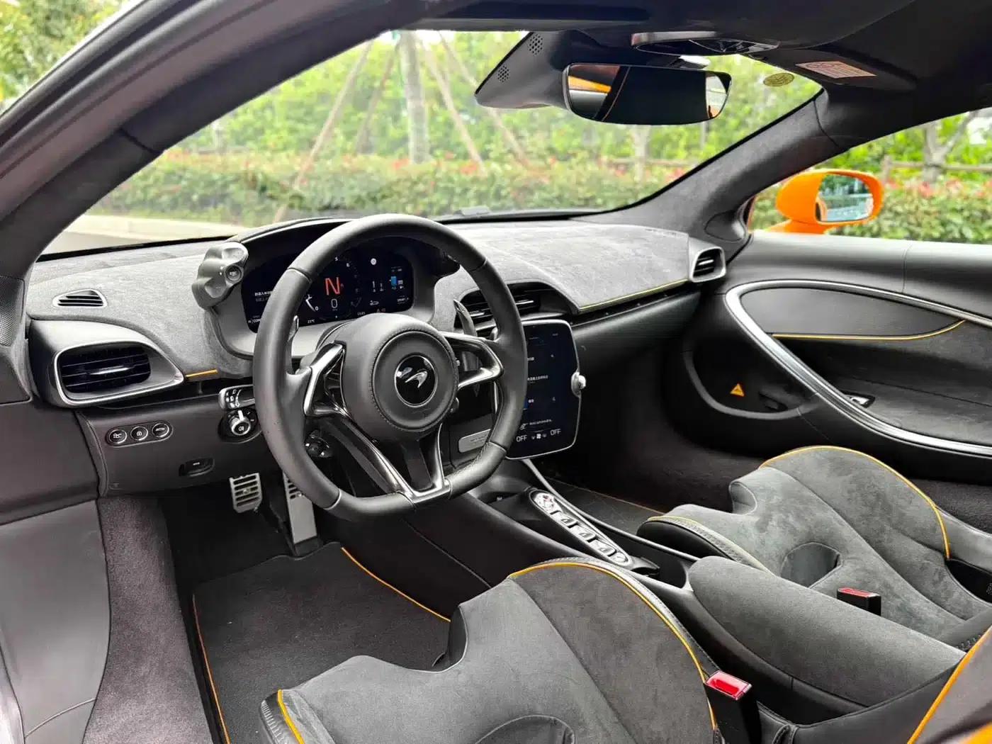 Artura 2023 3.0T Hybrid Standard Model — миниатюра 4