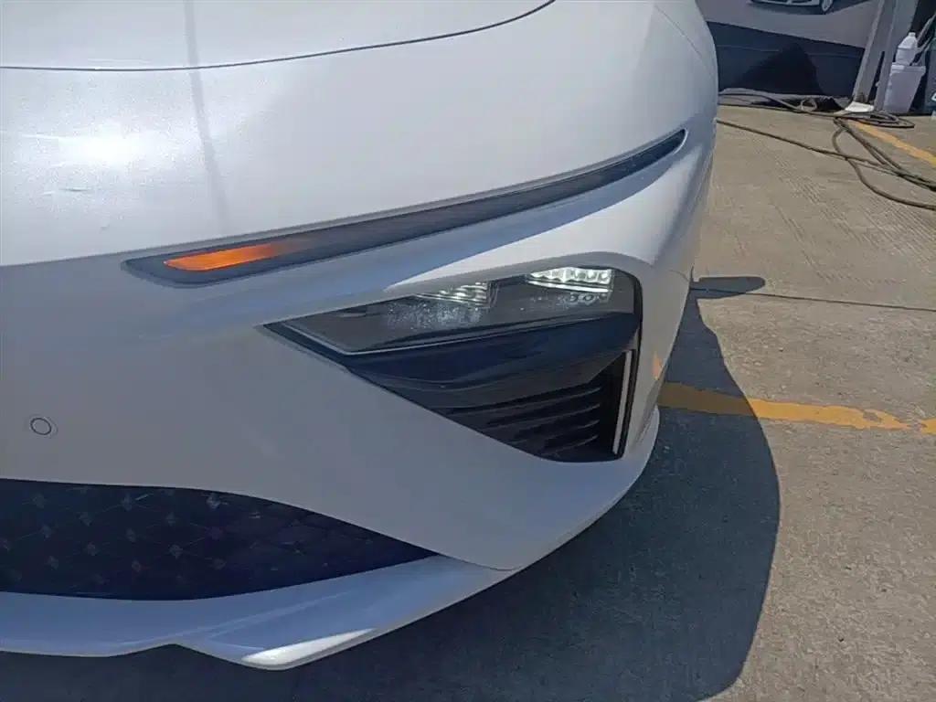 Nezha S 2023 Pure Electric 520km Rear-Wheel Drive Lite Edition — миниатюра 24
