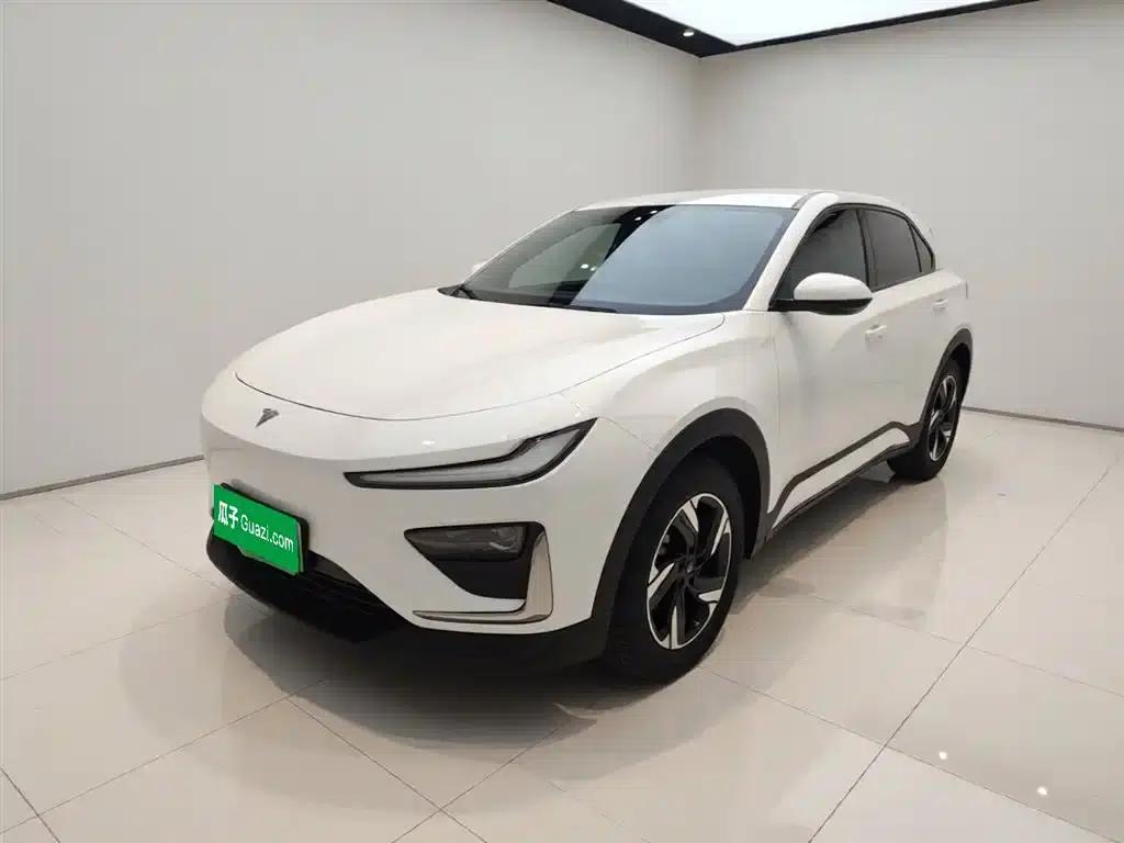 Nezha X 2023 400 Lite — миниатюра 2
