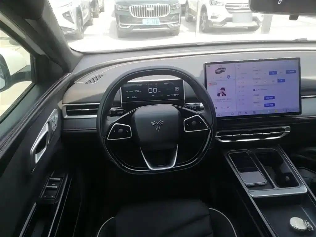 Nezha X 2023 400 Lite — миниатюра 11