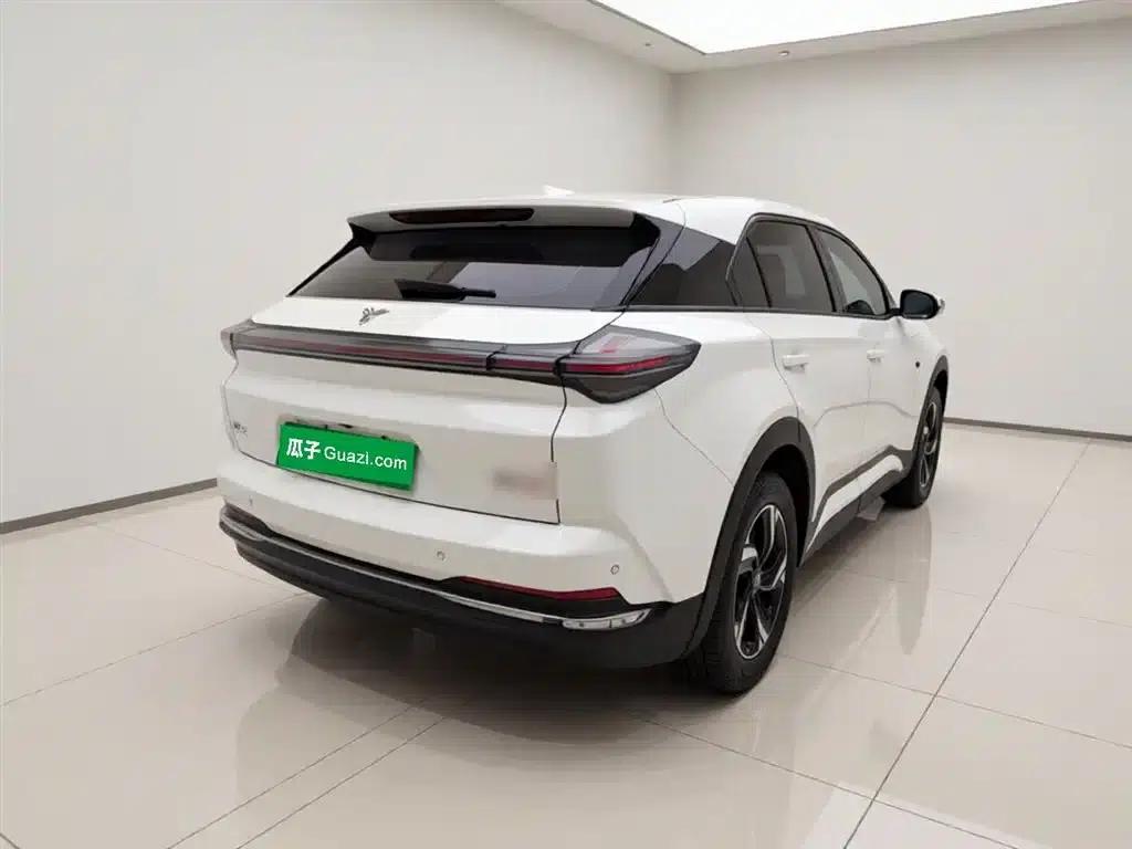 Nezha X 2023 400 Lite — миниатюра 7