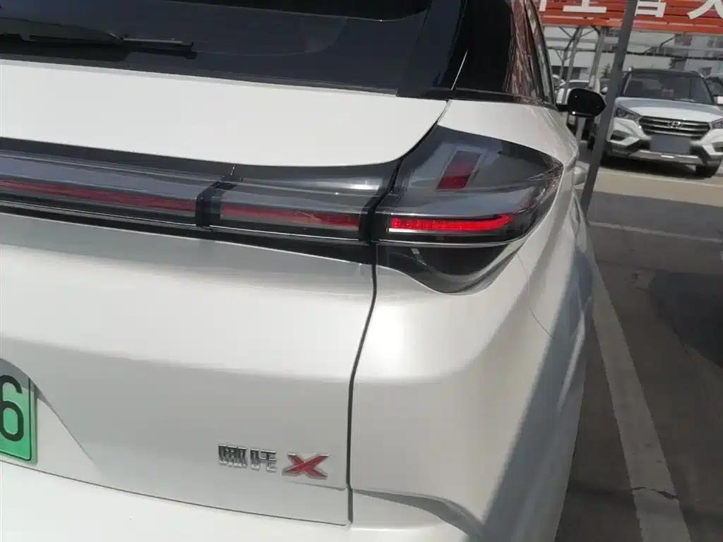 Nezha X 2023 400 Lite — миниатюра 8