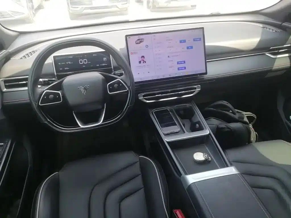 Nezha X 2023 400 Lite — миниатюра 10