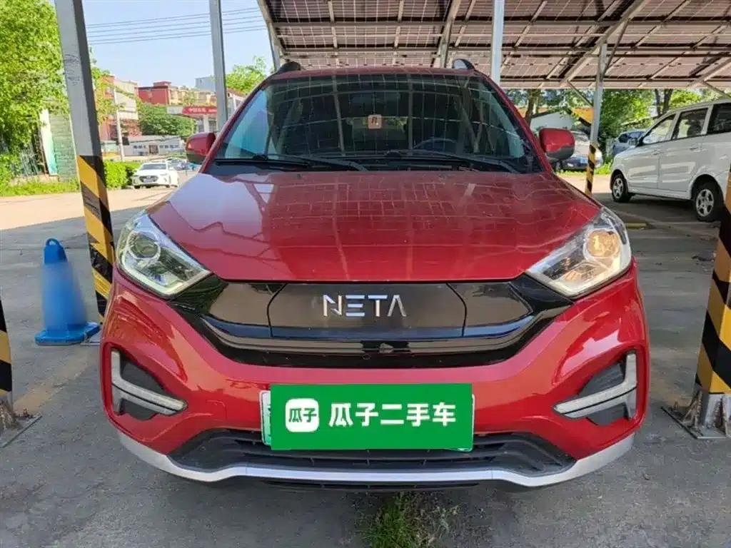 Nezha N01 2020 380i — миниатюра 3