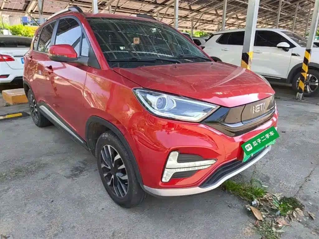 Nezha N01 2020 380i — миниатюра 4