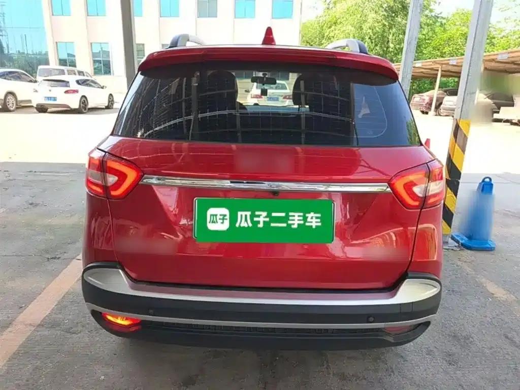 Nezha N01 2020 380i — миниатюра 6