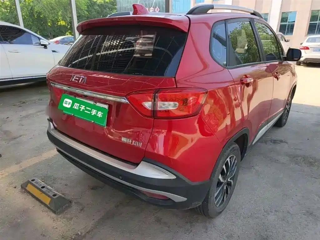 Nezha N01 2020 380i — миниатюра 7