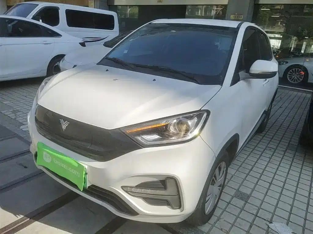 Nezha N01 2019 Model 380V — миниатюра 2