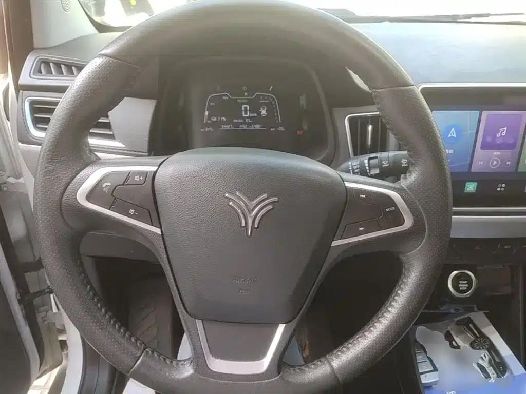 Nezha N01 2019 Model 380V — миниатюра 11