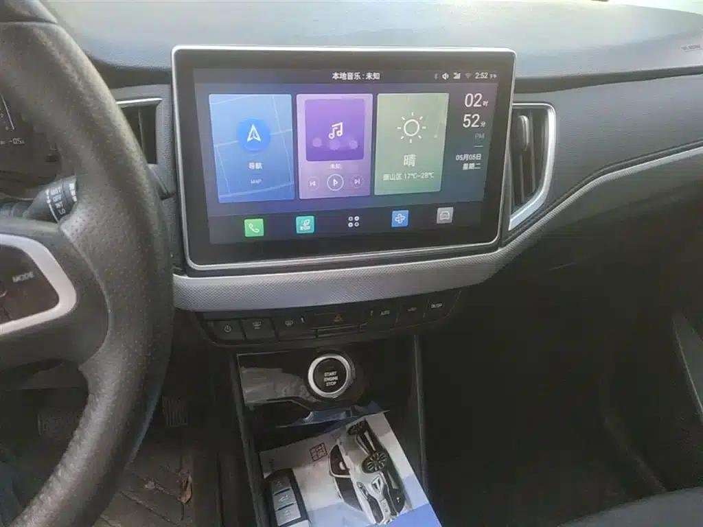 Nezha N01 2019 Model 380V — миниатюра 13