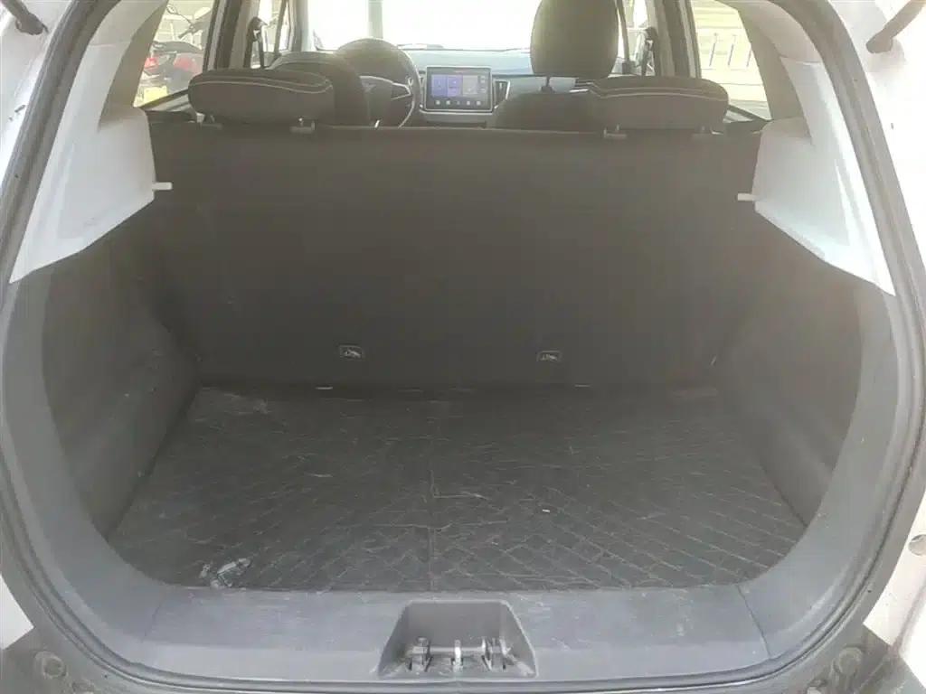 Nezha N01 2019 Model 380V — миниатюра 19