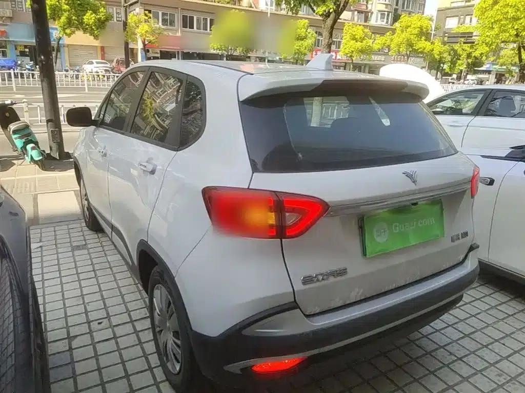 Nezha N01 2019 Model 380V — миниатюра 5