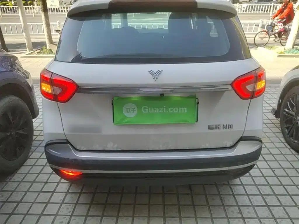 Nezha N01 2019 Model 380V — миниатюра 6