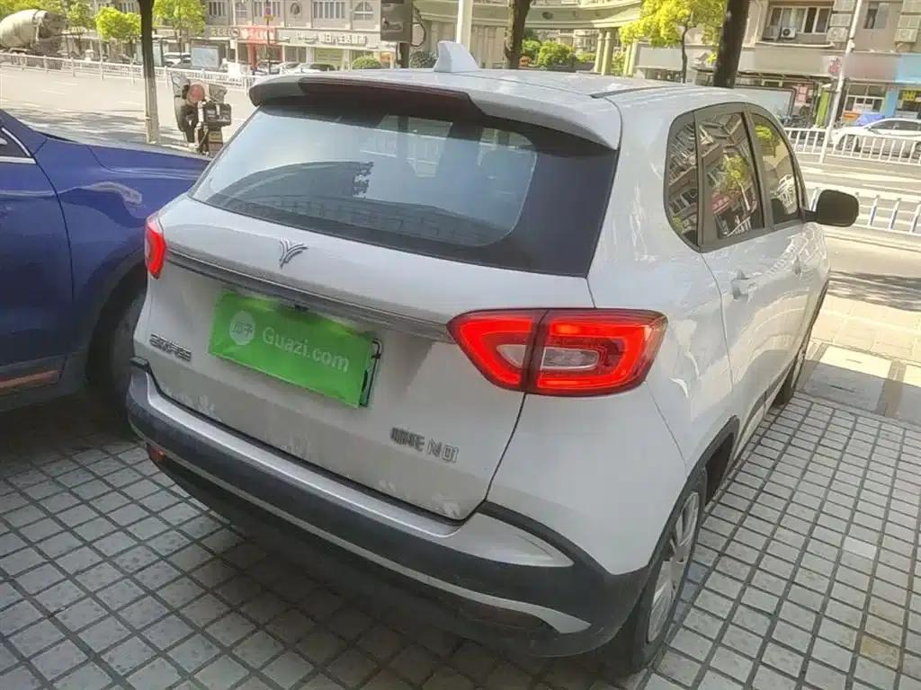 Nezha N01 2019 Model 380V — миниатюра 7