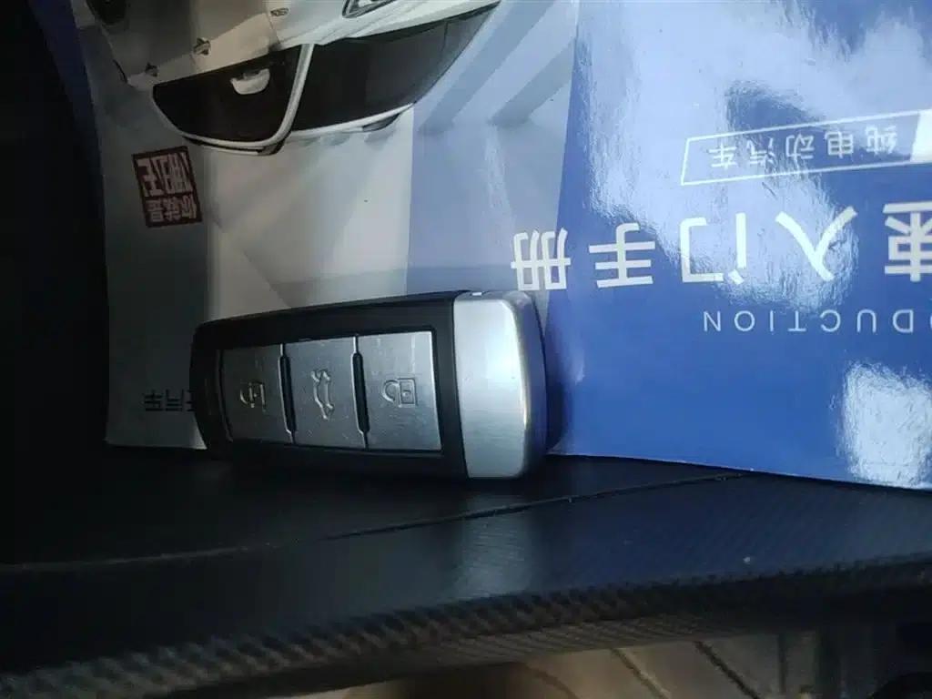 Nezha N01 2019 Model 380V — миниатюра 9