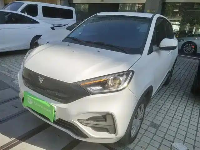 Nezha N01 2019 Model 380V
